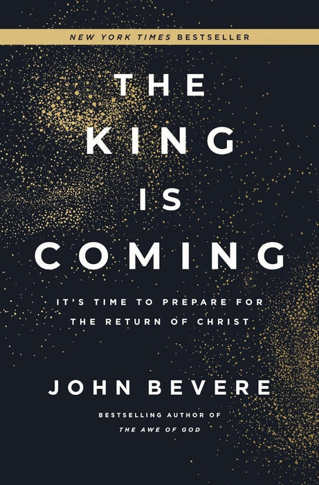 The King is Coming