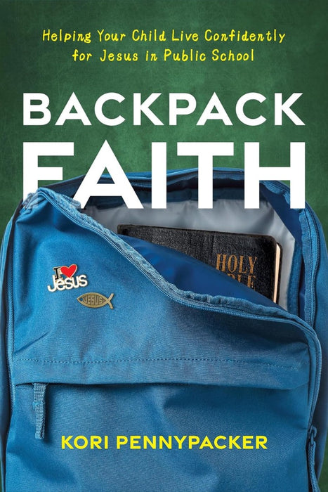 Backpack Faith