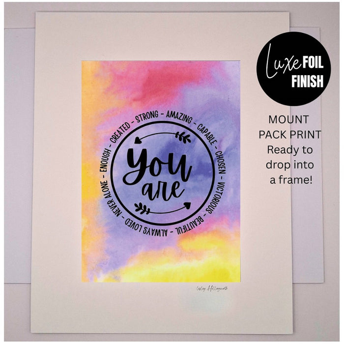 You Are Mount Pack