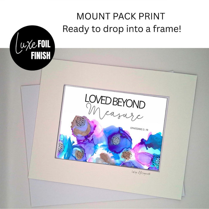 Flowers Mount Pack