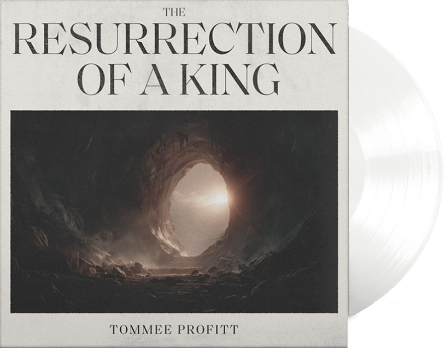 The Resurrection Of A King 3LP Vinyl