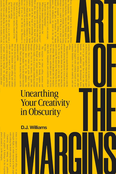 Art of the Margins