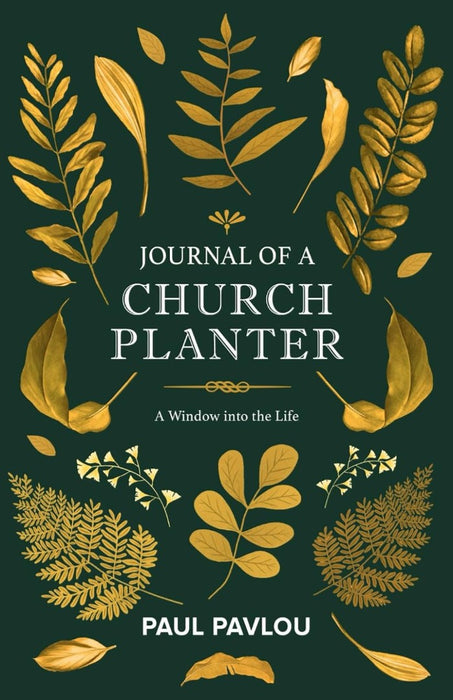Journal of a Church Planter
