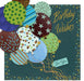 Birthday Card - Balloons