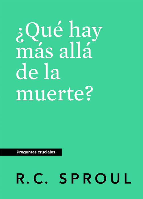 ¿Que hay mas alla de la muerte?