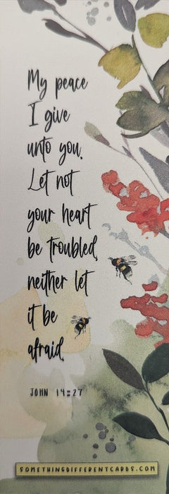 Be Still and Know (Bird) Bookmark