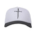 Cap - Cross of Nail Black/White