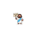 Sticker Vinyl - Follow Me (Pack of 5)