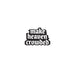 Sticker Vinyl - Make Heaven Crowded (Pack of 5)