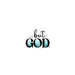 Sticker Vinyl - But God (Pack of 5)