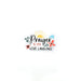 Sticker Vinyl - Prayer Love Language (Pack of 5)