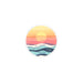 Sticker Vinyl - His Mercies Are New (Pack of 5)