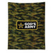 Children's Throw Blanket - God's Army 50"x60"
