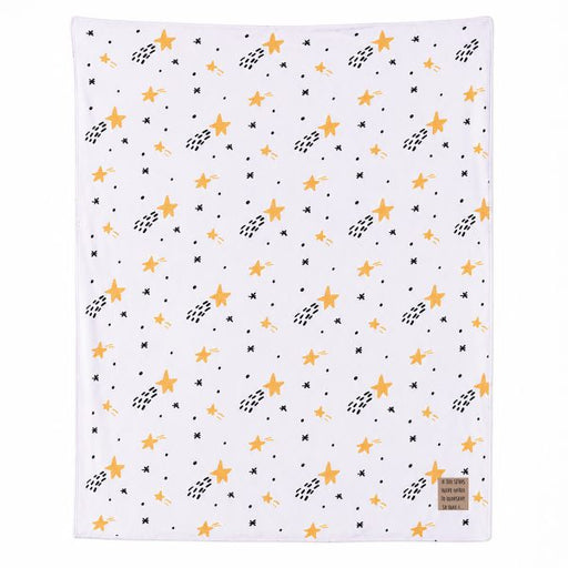 Children's Throw Blanket - Patch If the Stars 50"x60"
