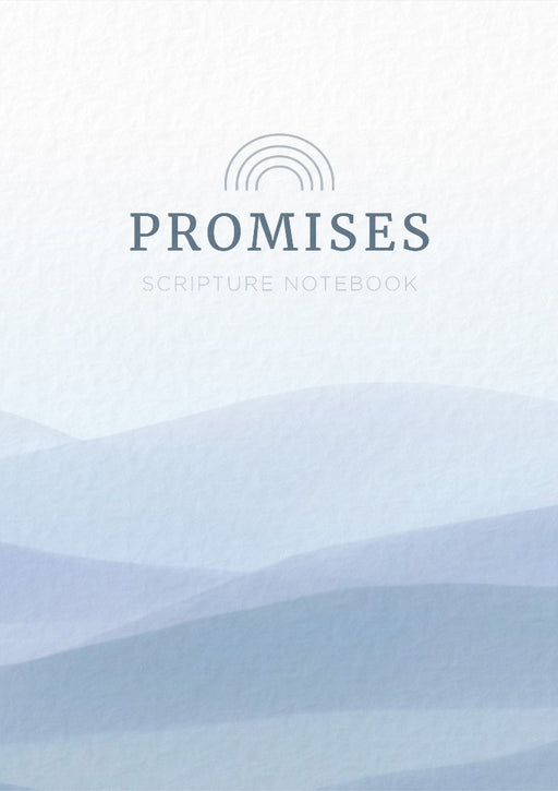 NLT Scripture Notebook Promises