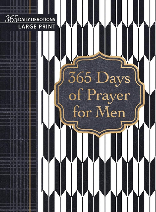 365 Days of Prayer for Men