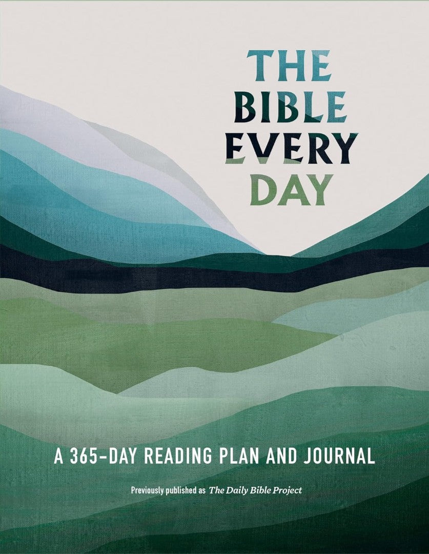 The Bible Every Day — Aslan Christian Books