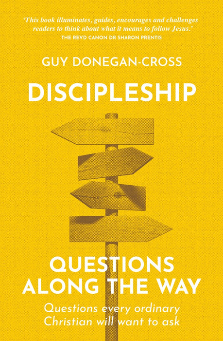 Discipleship: Questions Along the Way