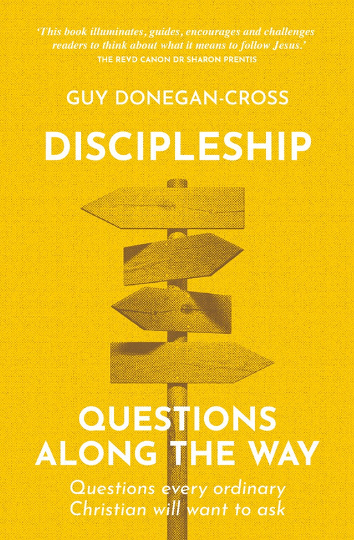 Discipleship: Questions Along the Way