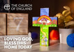 Blessing of a Home Prayer Card (pack of 20)