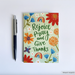 Rejoice - A6 Recycled Notebook