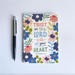 Trust - A6 Recycled Notebook