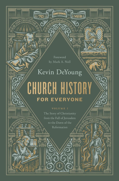Church History for Everyone