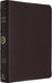 ESV Heirloom Bible, Coram Deo, Thinline Edition, Mahogany
