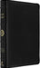 ESV Heirloom Bible, Coram Deo, Thinline Edition, Black