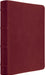 ESV Heirloom Bible, Coram Deo, Thinline Edition, Red