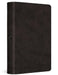 ESV Large Print Bible, Trutone, Black