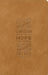 ESV Thinline Bible, Red Letter, Trutone, Nubuck Caramel