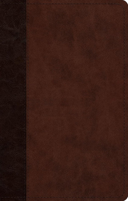 ESV Large Print Thinline Reference Bible, Red Letter