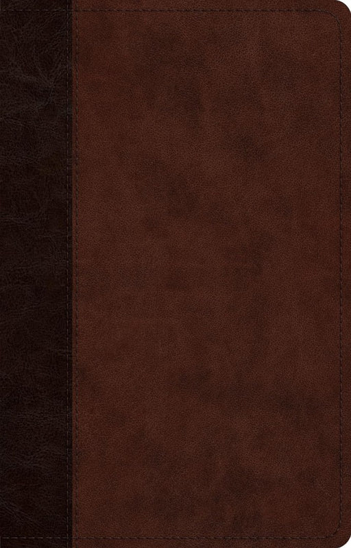 ESV Large Print Thinline Reference Bible, Red Letter