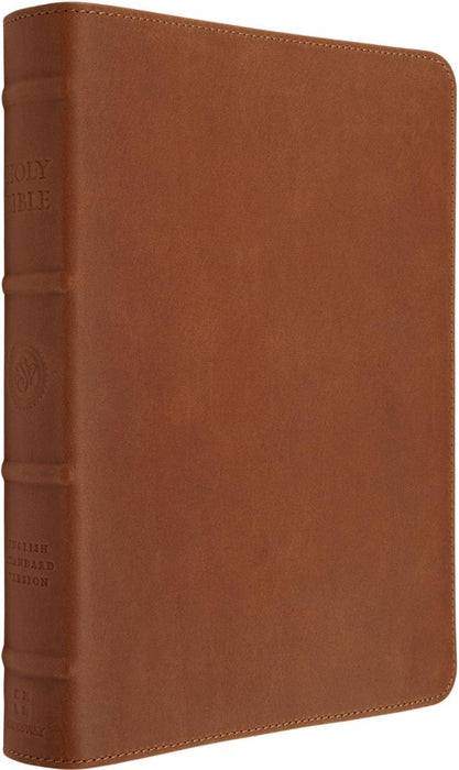 ESV Heirloom Bible, Coram Deo: Thinline Edition, Tan