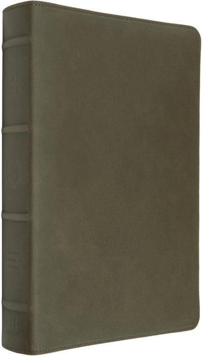 ESV Heirloom Bible, Gloria Dei: Single Column Edition