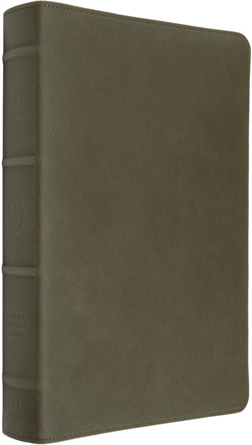 ESV Heirloom Bible, Gloria Dei: Single Column Edition