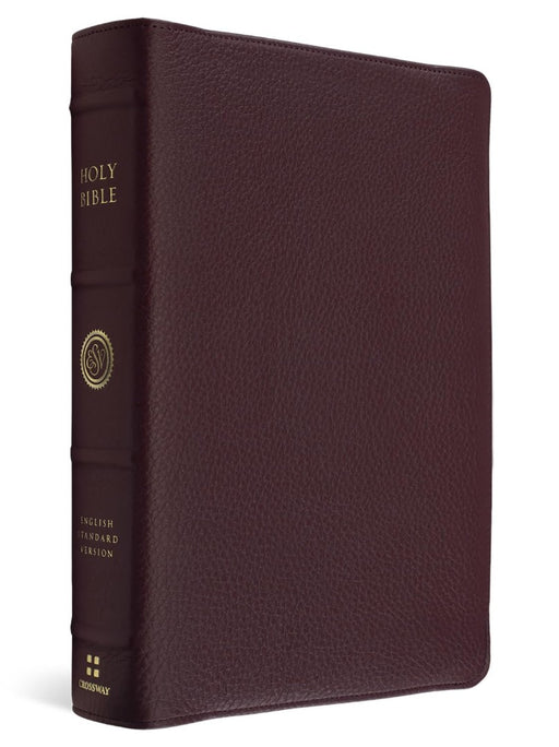 ESV Heirloom Bible, Veritas: Single Column Edition