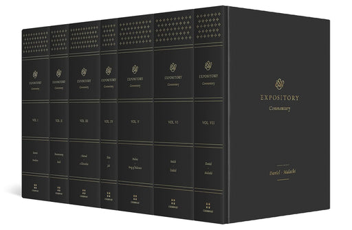 ESV Expository Commentary (Old Testament Set)