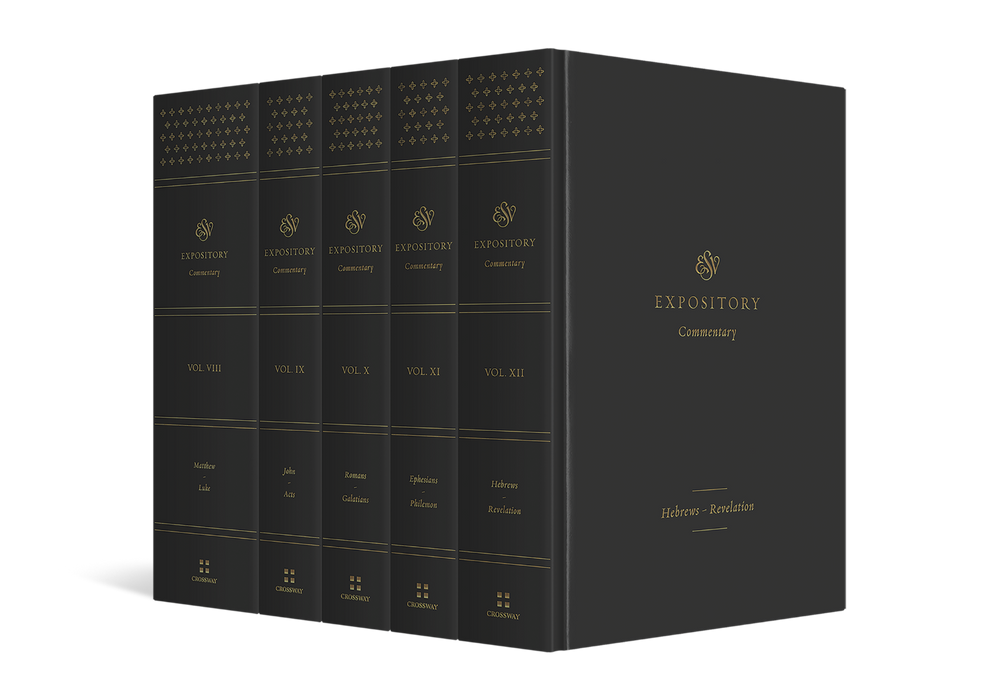 ESV Expository Commentary (New Testament Set)
