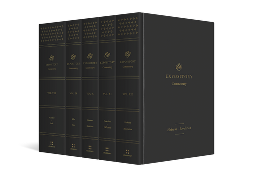 ESV Expository Commentary (New Testament Set)