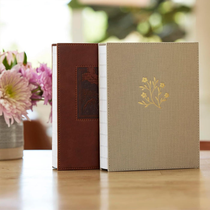 NKJV New Testament, Tracing Edition, Gray