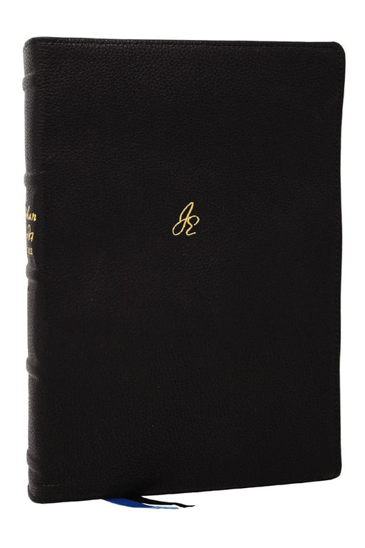 NKJV The Jonathan Edwards Study Bible, Black Leather