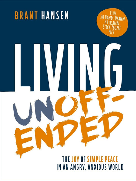 Living Unoffended