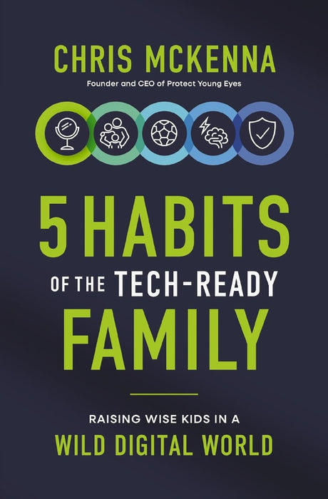 5 Habits of the Tech-Ready Family