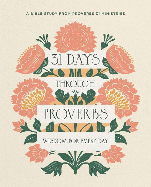 31 Days Through Proverbs