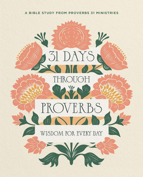 31 Days Through Proverbs