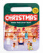 Christmas Sticker Book With Arch Books Bundle