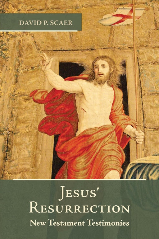 Jesus’ Resurrection