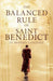The Balanced Rule Of Saint Benedict In Modern Language